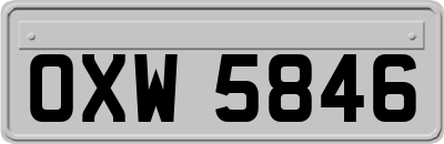 OXW5846