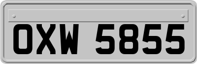 OXW5855
