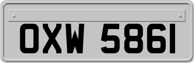 OXW5861