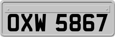 OXW5867