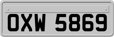 OXW5869