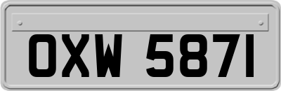 OXW5871