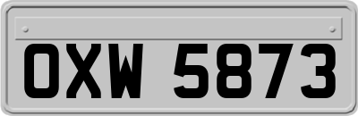 OXW5873