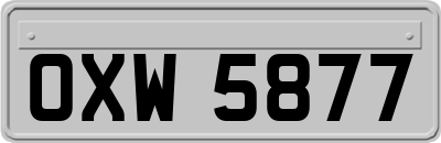 OXW5877