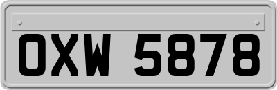 OXW5878