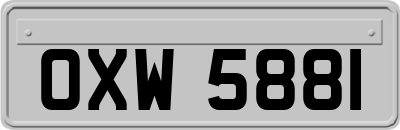 OXW5881