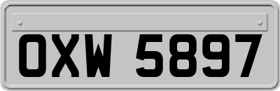OXW5897