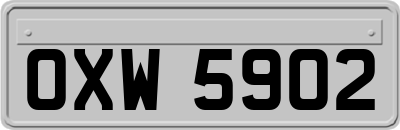 OXW5902