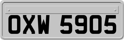 OXW5905