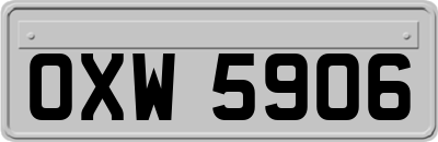 OXW5906