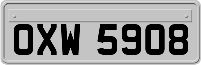 OXW5908