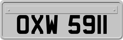 OXW5911