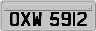 OXW5912