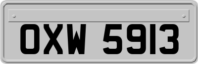 OXW5913