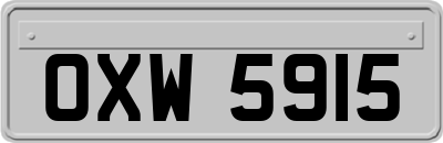 OXW5915