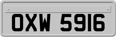 OXW5916