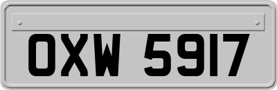 OXW5917