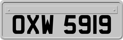 OXW5919