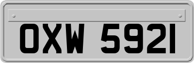 OXW5921