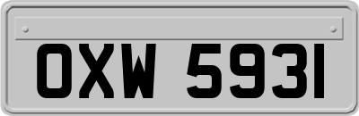 OXW5931