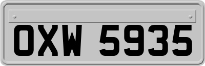 OXW5935