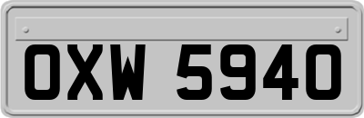 OXW5940