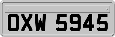 OXW5945