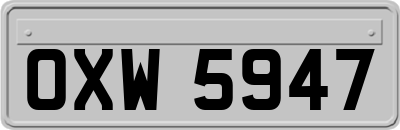 OXW5947