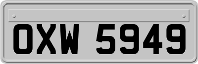 OXW5949