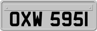 OXW5951