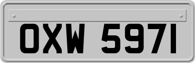 OXW5971