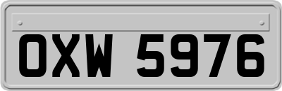 OXW5976