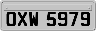 OXW5979