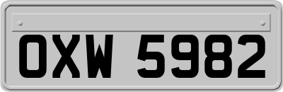 OXW5982
