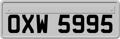 OXW5995