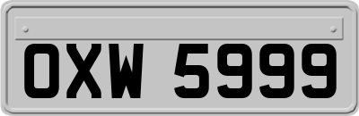 OXW5999