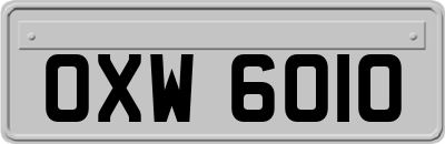 OXW6010
