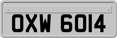 OXW6014