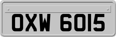 OXW6015