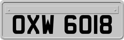 OXW6018