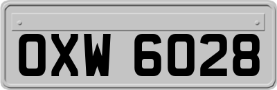 OXW6028