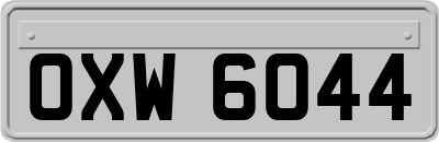 OXW6044