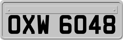 OXW6048