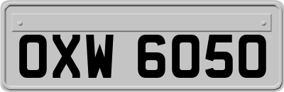 OXW6050