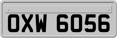 OXW6056