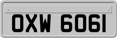 OXW6061