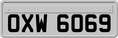 OXW6069