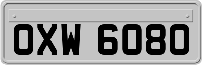 OXW6080