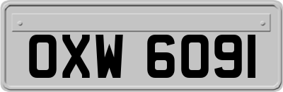 OXW6091