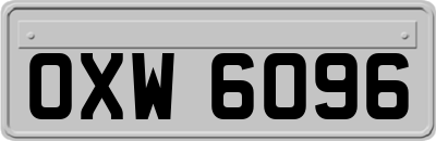 OXW6096
